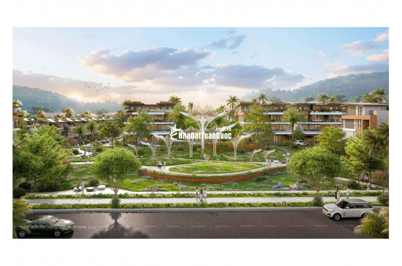 đất ở khu đô thị nghỉ dưỡng phú thành lạc thủy